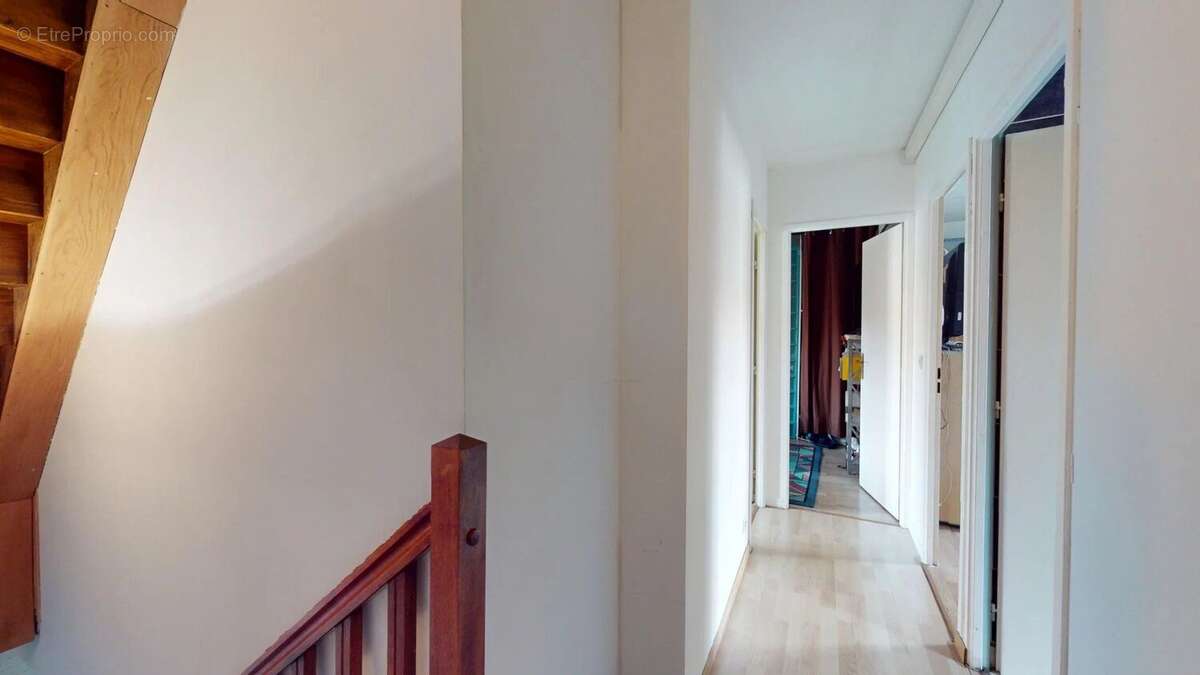 Maison à PONTAULT-COMBAULT