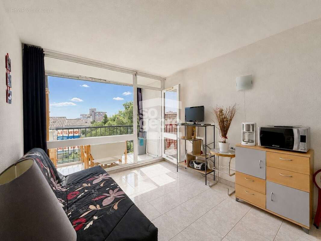 Appartement à AGDE