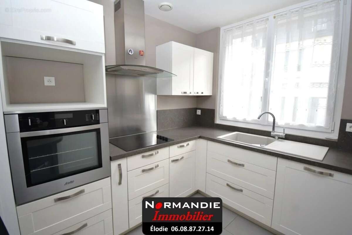 Maison à NOTRE-DAME-DE-BONDEVILLE