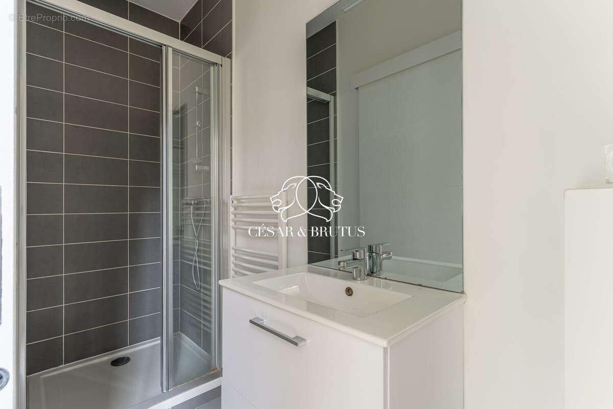 Appartement 19 m² à Villeurbanne  - photo 9
