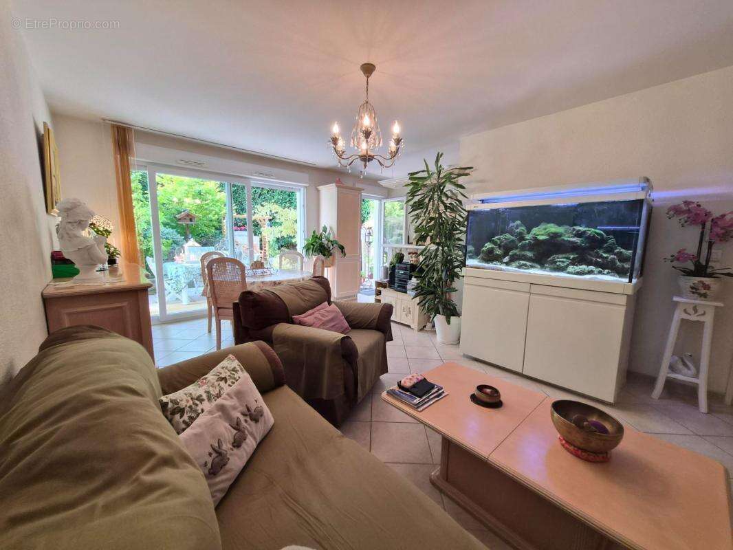 Appartement à vendre 3 pièces NEUVECELLE (74) - photo 5