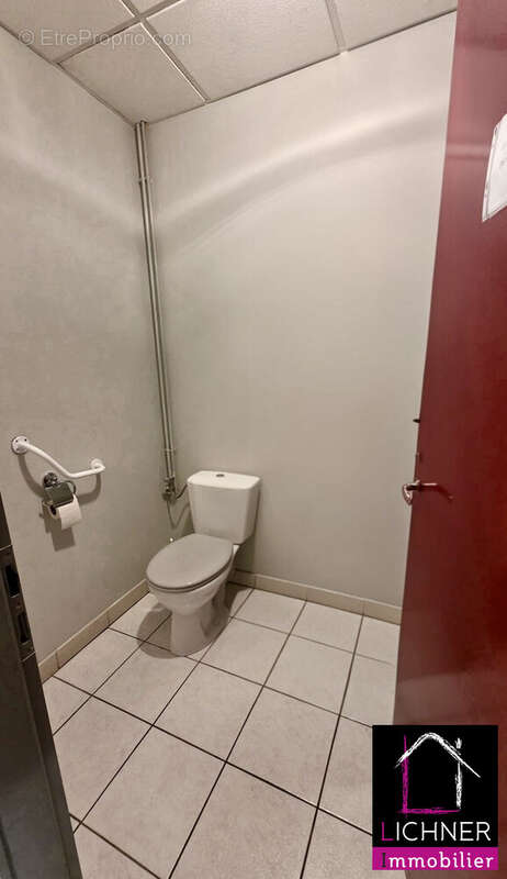 Commerce à CREUTZWALD