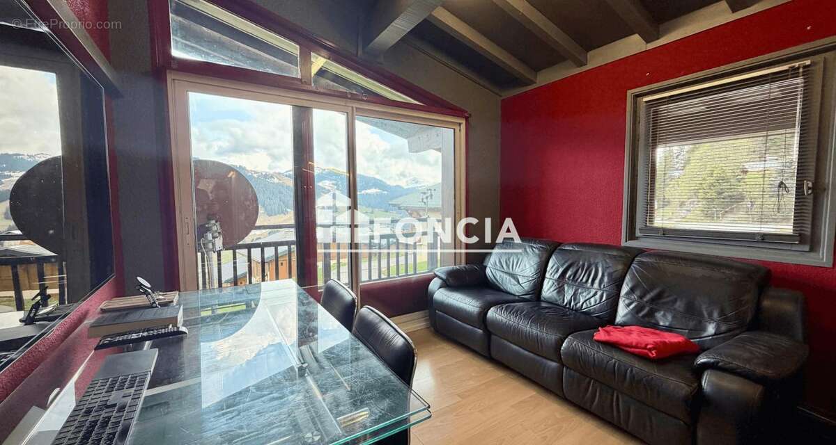 Appartement à NOTRE-DAME-DE-BELLECOMBE
