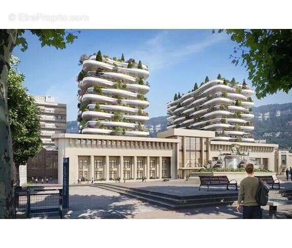 Appartement à AIX-LES-BAINS