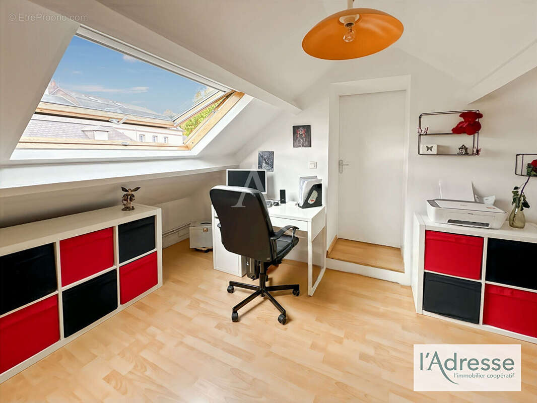 Maison à FLEURY-SUR-ANDELLE