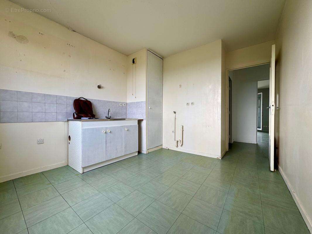 Appartement à VILLEFONTAINE