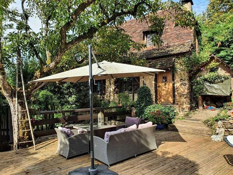 Maison à BEAULIEU-SUR-DORDOGNE