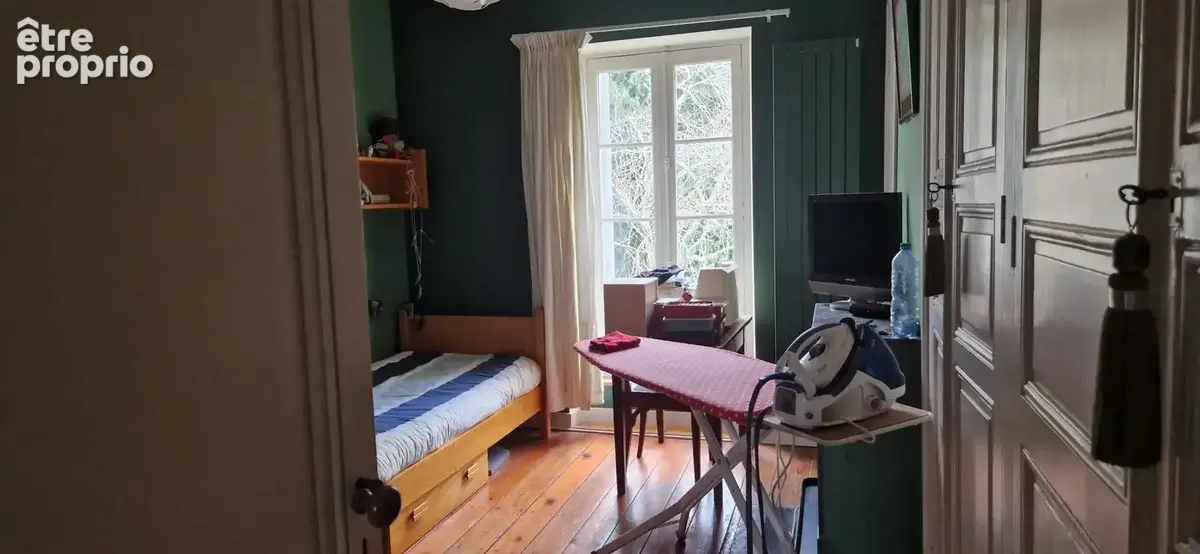 30 Km de l'aéroport de MERIGNAC propriété comprenant une maison principale et une maison attenante louée avec - photo 27