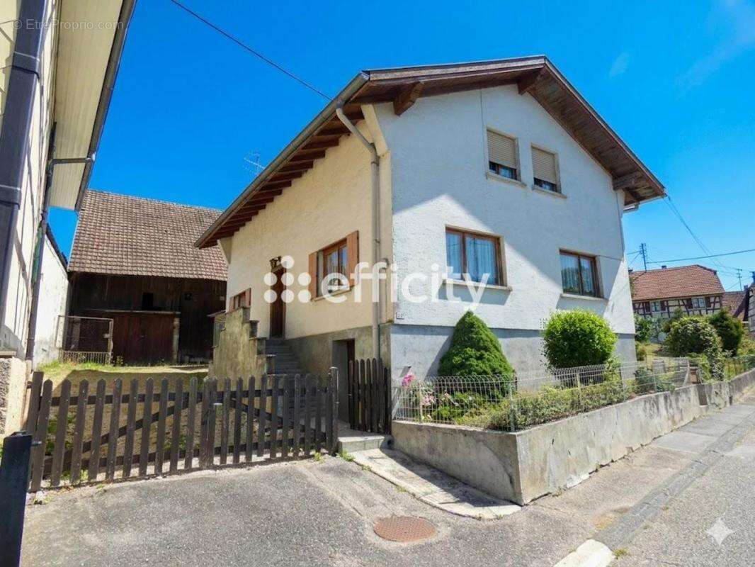 Maison 126 m² à Steinsoultz  - photo 17