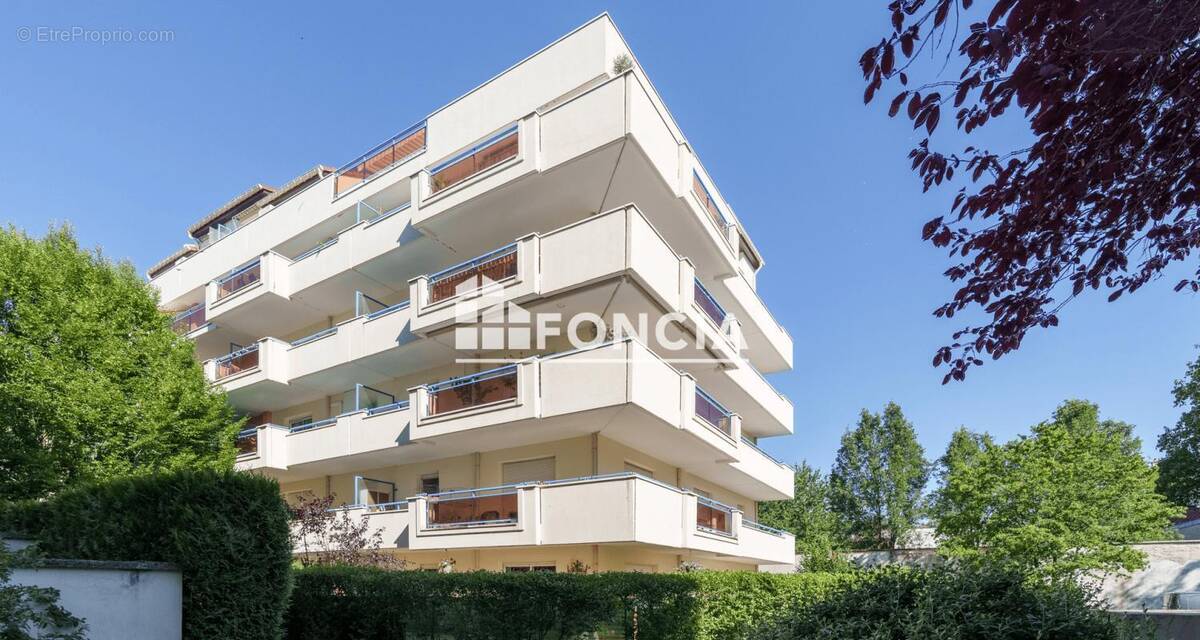 Appartement à NANCY
