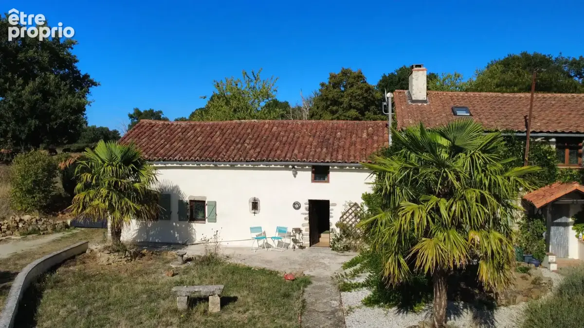 Maison Alloue 8 pièce(s) 278 m2 - photo 25
