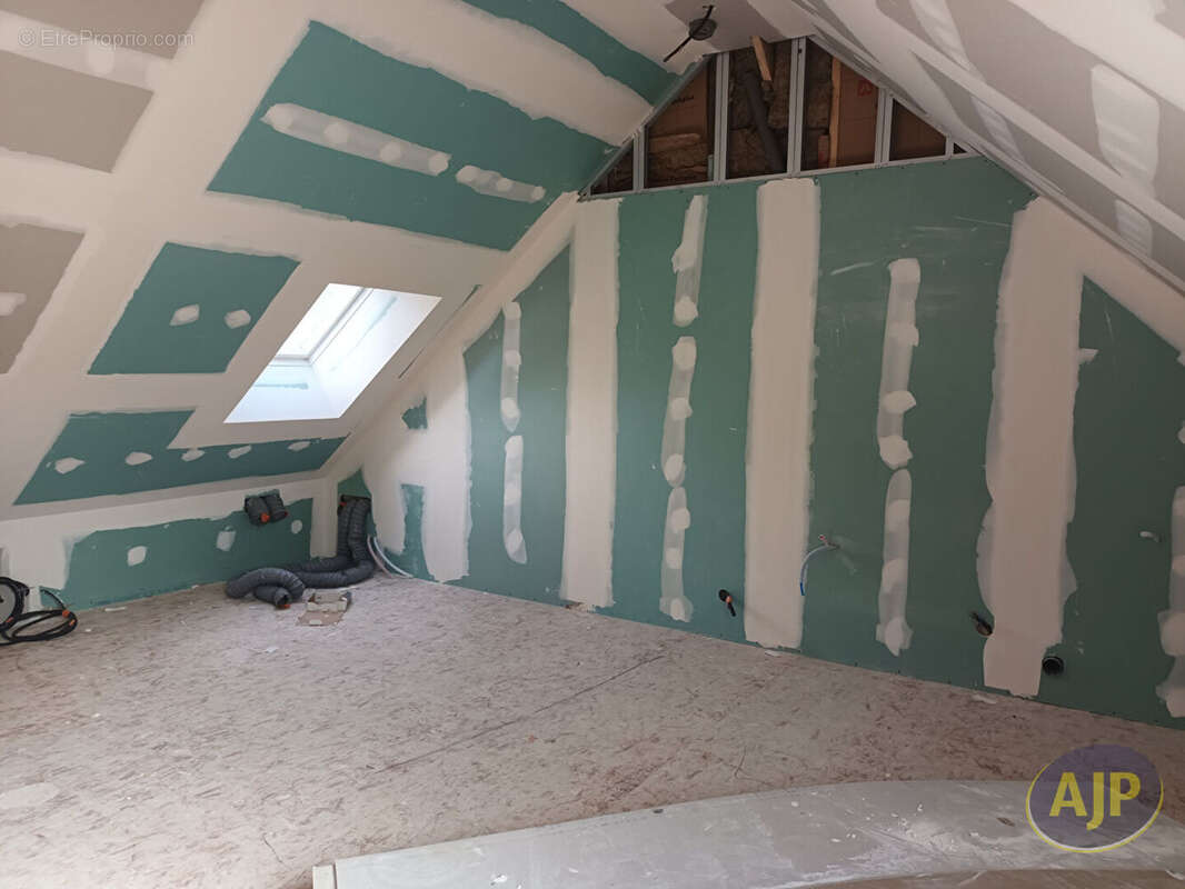 Maison à PLEUCADEUC