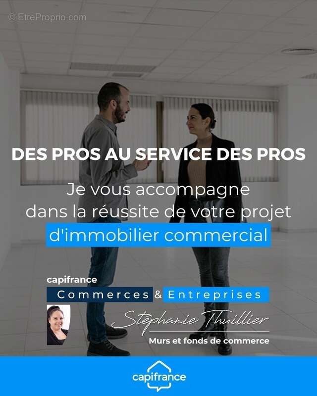 Commerce à ROQUEVAIRE