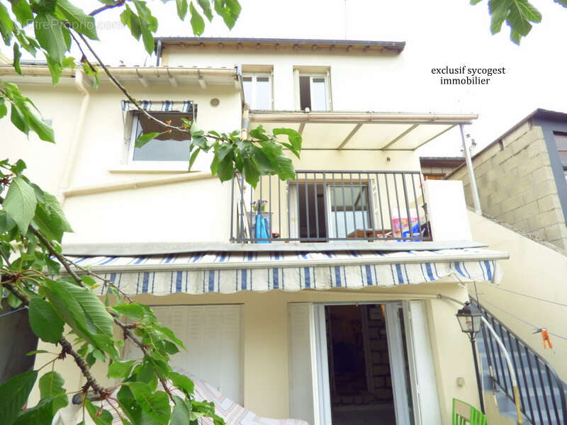 Maison à NOISY-LE-SEC