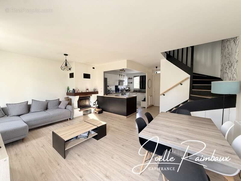 Maison à VAUREAL