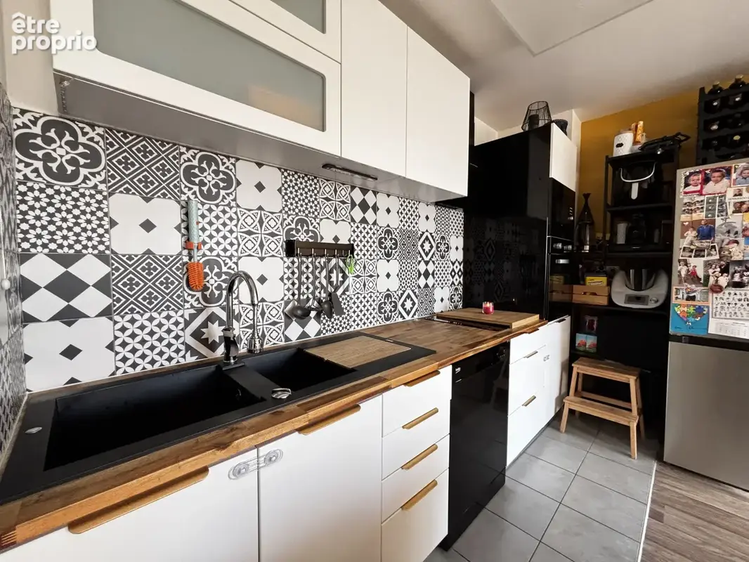 Appartement de 3 pièces dans une copropriété récente - photo 8