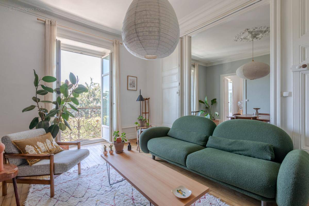 Appartement à NANTES