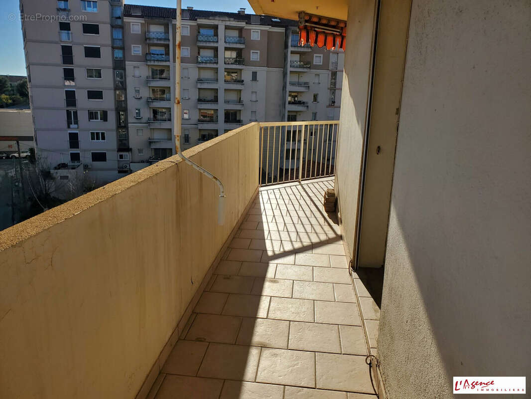 Appartement à TOULON