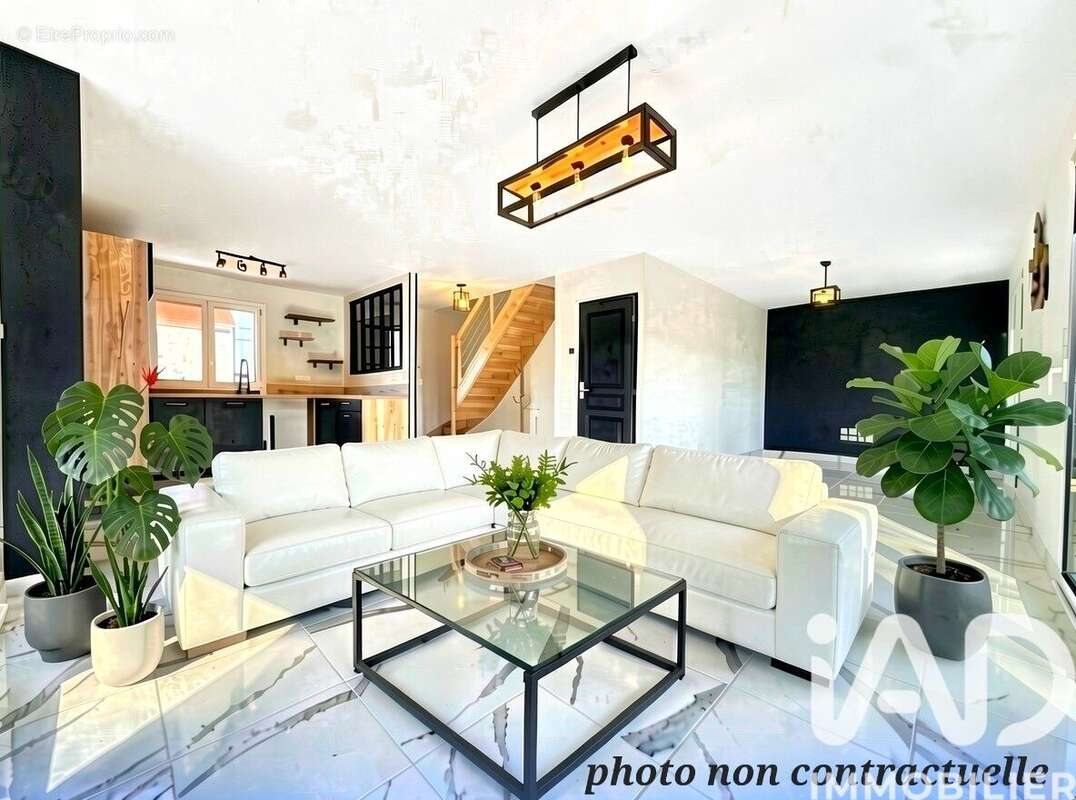 Maison 100 m² à Saacy-Sur-Marne  - photo 2
