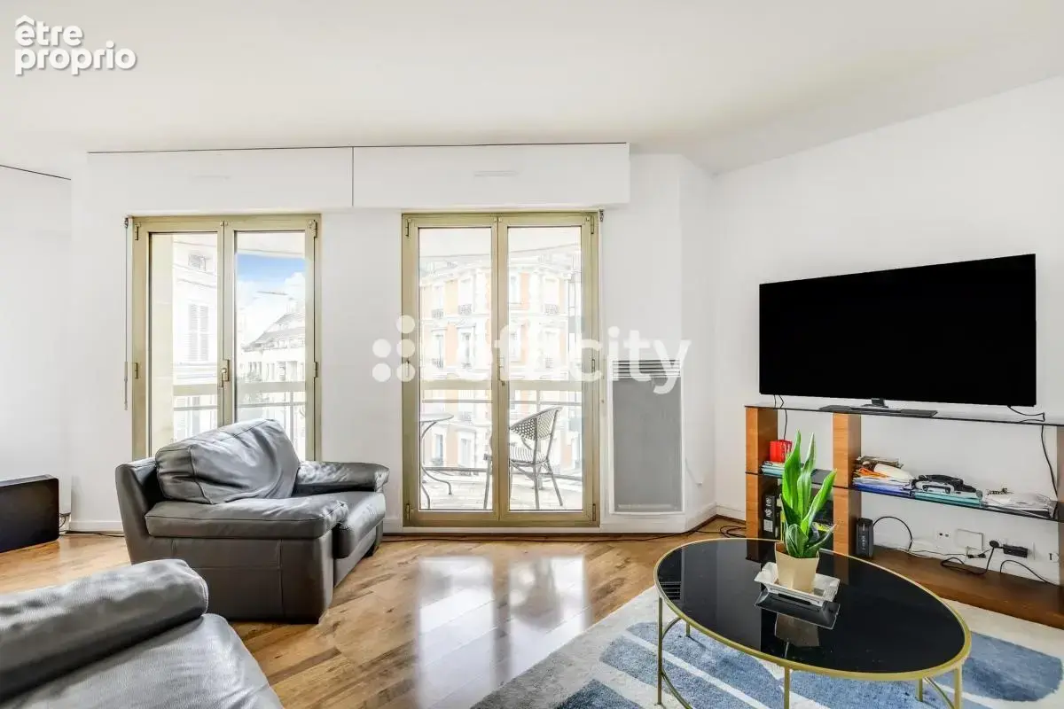 Appartement à LEVALLOIS-PERRET