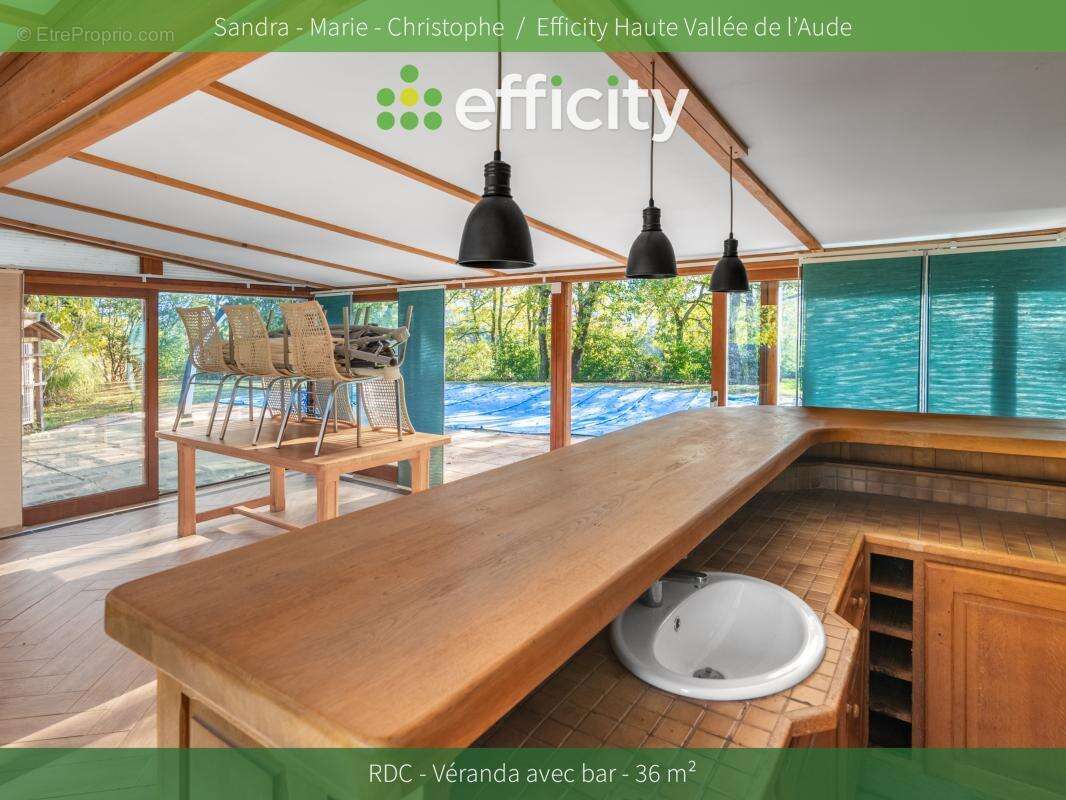 Maison 161 m² à Saint-Jean-De-Paracol  - photo 18