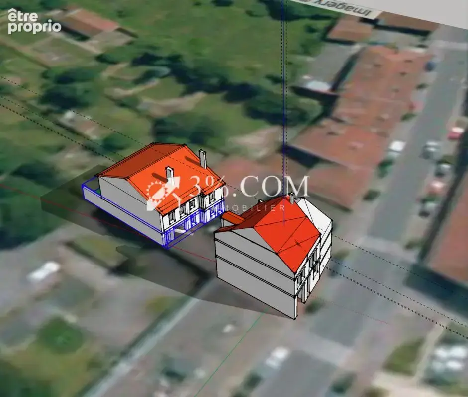 Ensemble immobilier de 500 m2 composé de deux bâtiments MIRE - photo 17