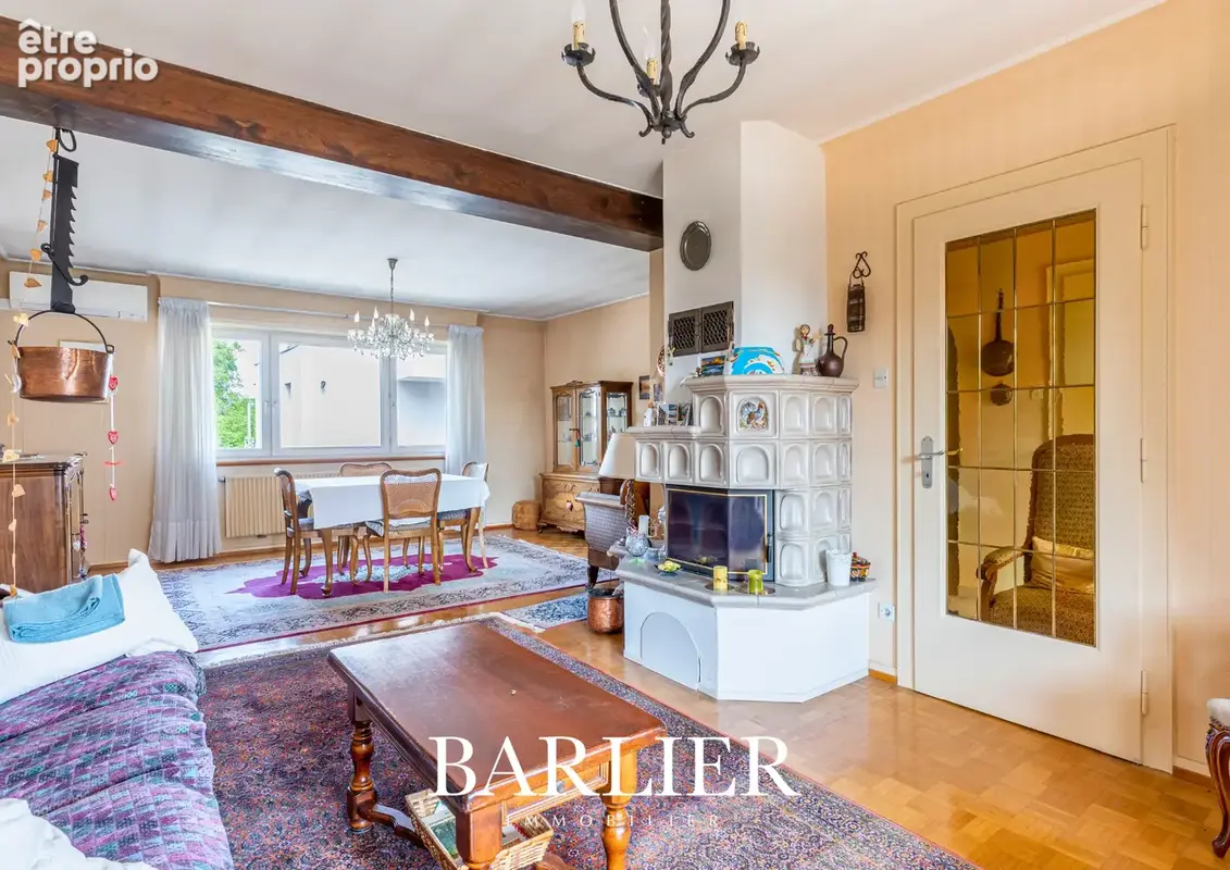 GEIPOLSHEIM GARE : Maison de plain pied de 115 m2 sur un terrain 7a72 - photo 6