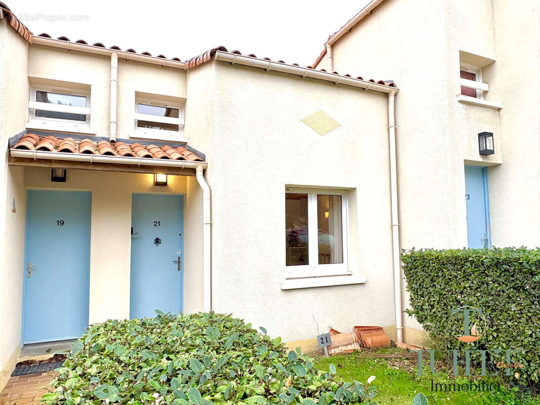 Maison à LA TREMBLADE