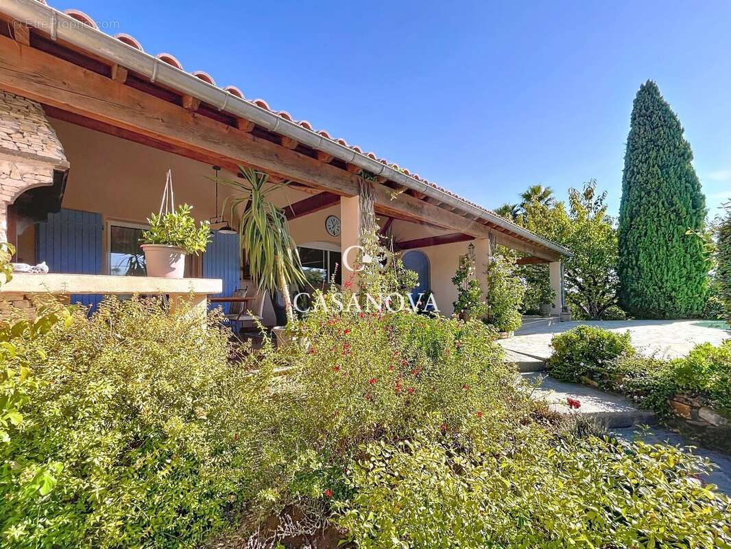 Maison à CLERMONT-L'HERAULT