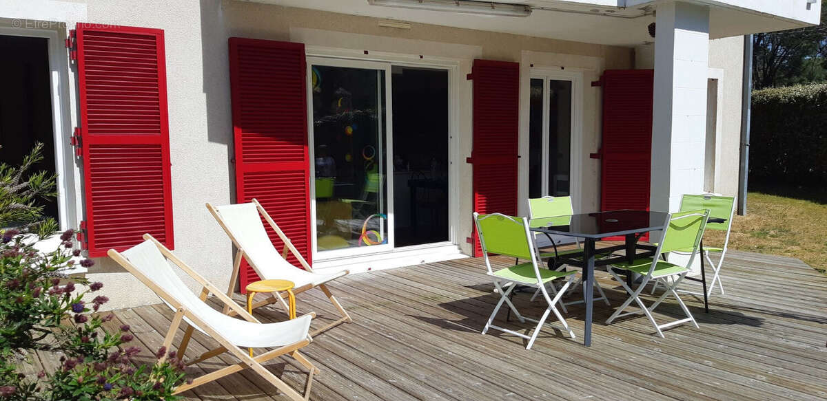 Appartement à SAINT-BREVIN-LES-PINS