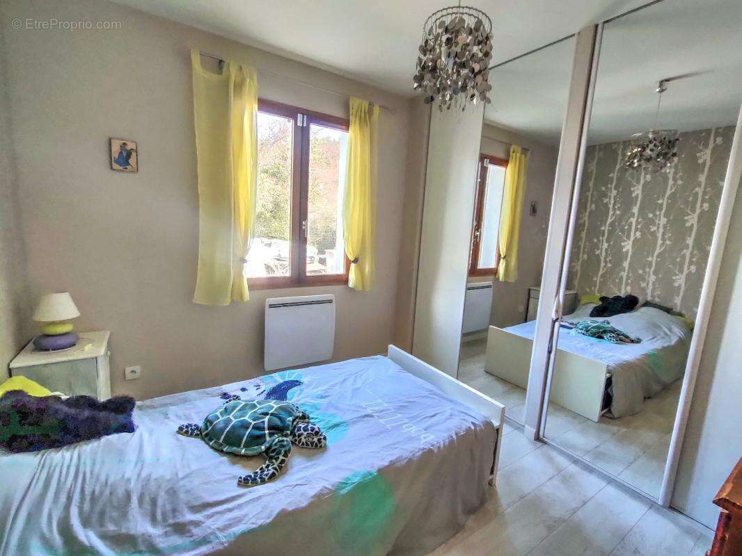 Maison à ROCBARON