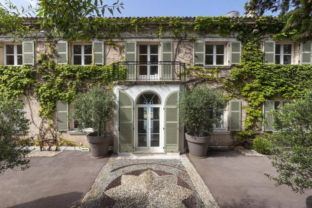 Maison à VILLEFRANCHE-SUR-MER