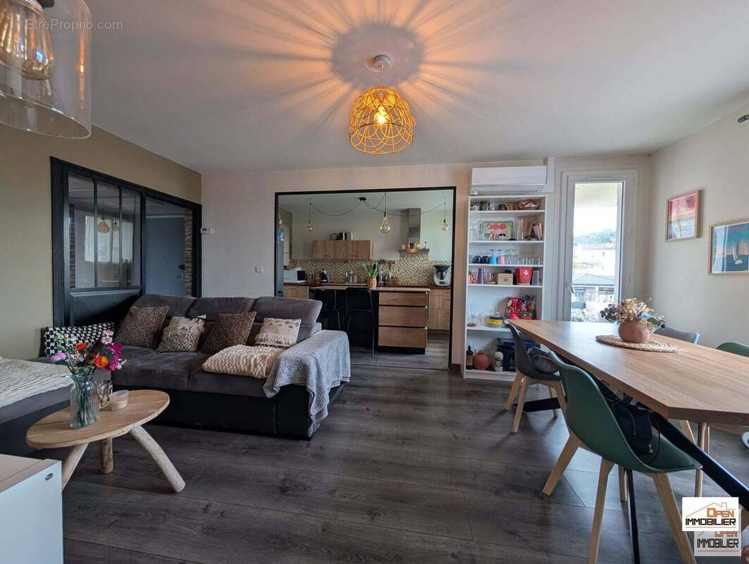 Appartement 77 m² à Coulounieix-Chamiers  - photo 1