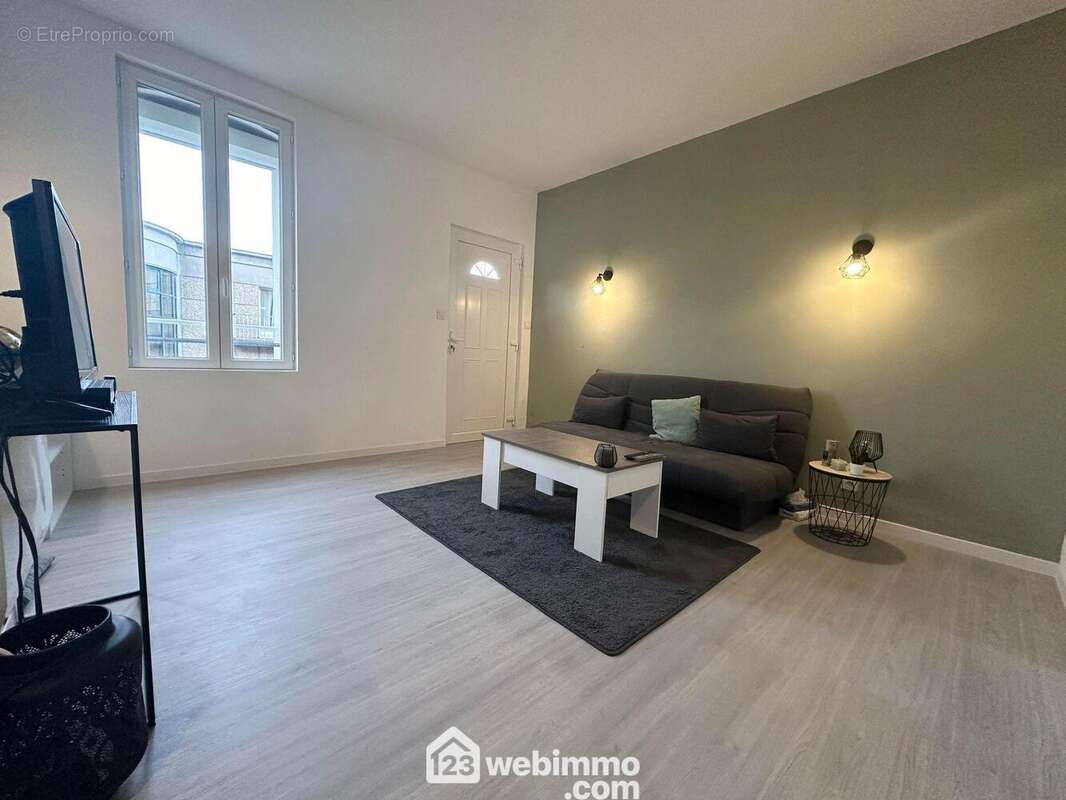 Il est lumineux et ... - Maison à LAON