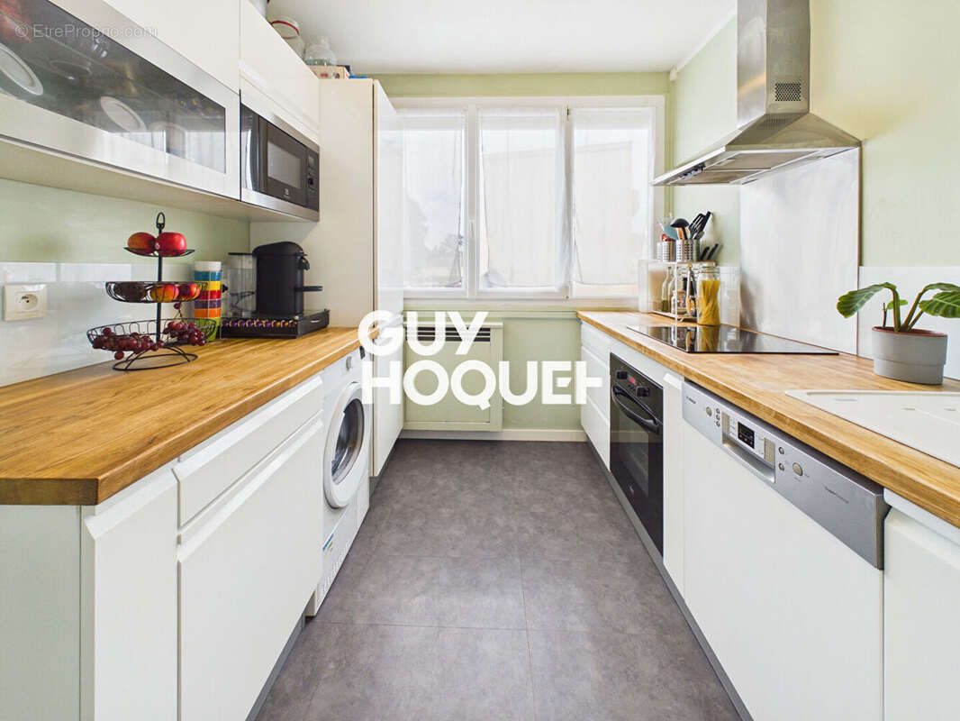 Appartement à LE GRAND-QUEVILLY