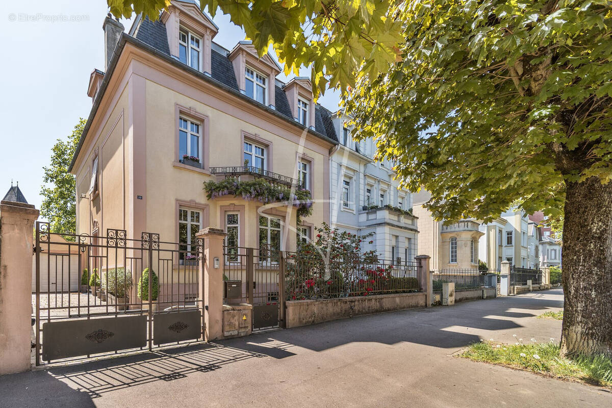 Maison à THIONVILLE