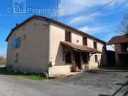 Maison à BRANTOME