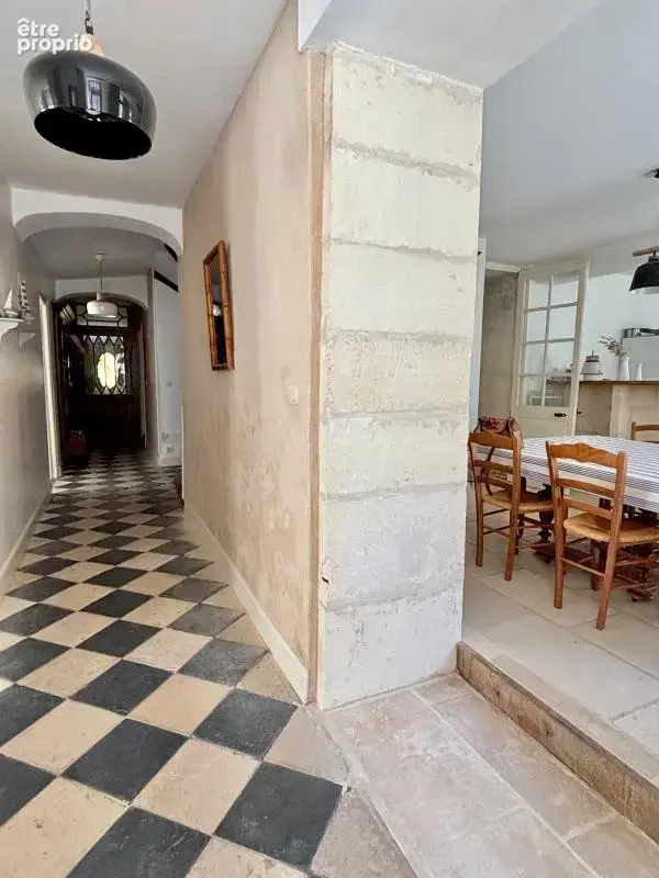 Maison de caractère exceptionnelle en plein cœur du centre-ville - photo 4