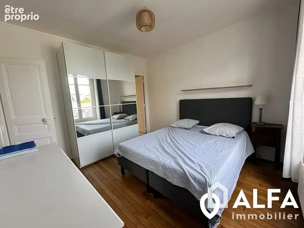 Enghien-les-Bains  /  Emplacement de premier choix /  3 pièces traversant 60 m² - photo 8