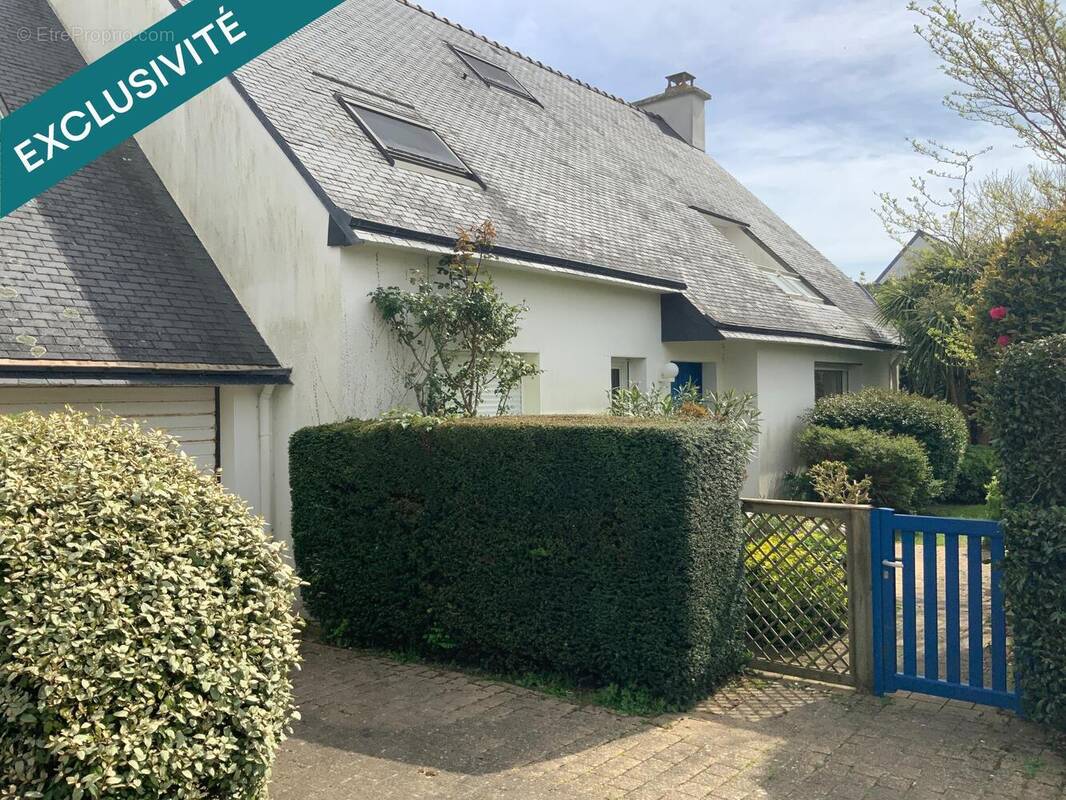 Photo 1 - Maison à LARMOR-PLAGE