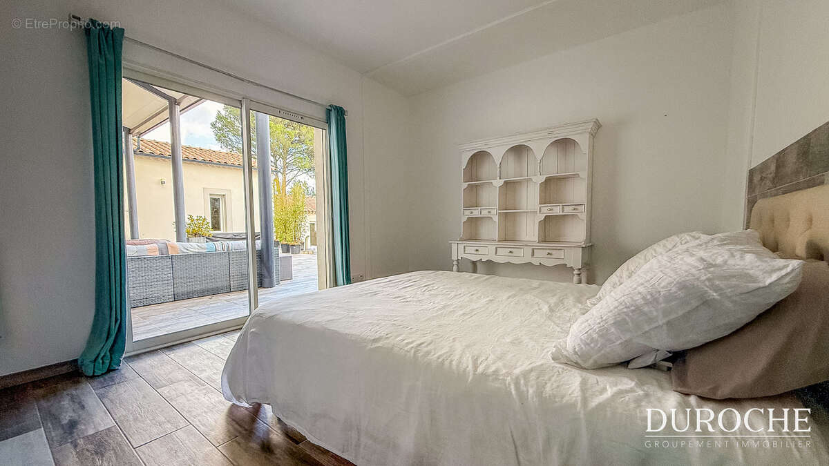 Maison à CASTILLON-DU-GARD