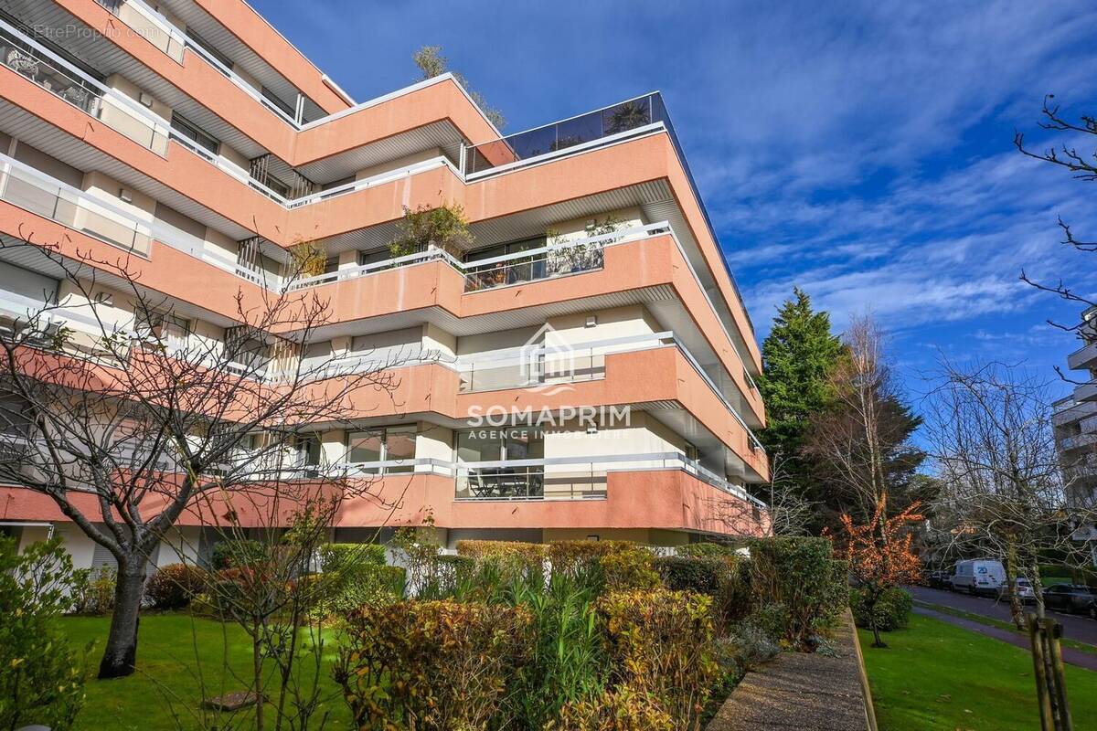 Appartement à LE TOUQUET-PARIS-PLAGE