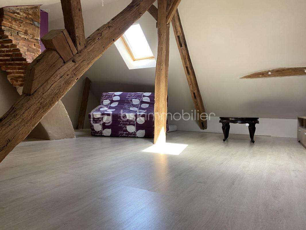 Maison à CHATEAUNEUF-EN-THYMERAIS