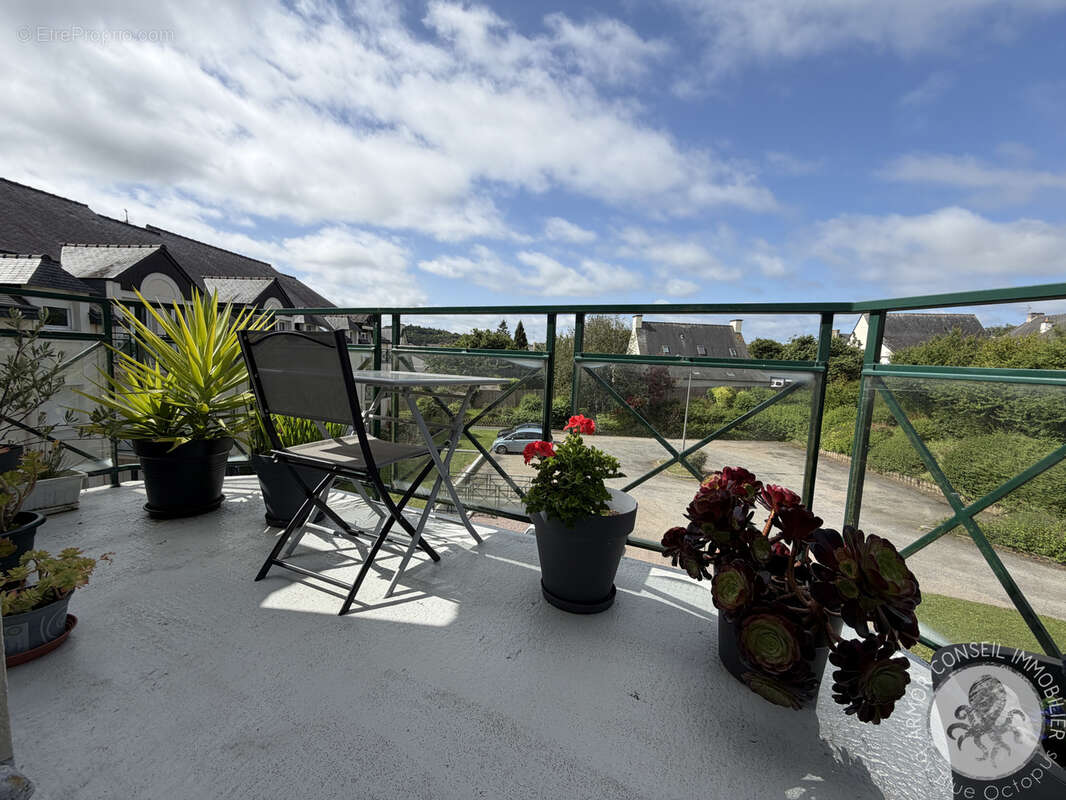 Appartement à PLANCOET