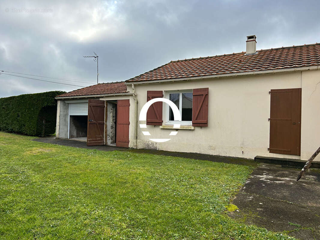 Maison à LA PLAINE-SUR-MER