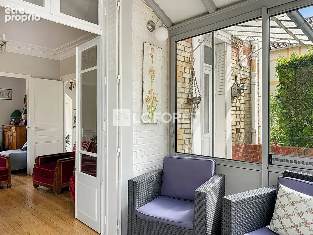 Maison Le Vesinet 4 pièce(s) 80 m2 - photo 9