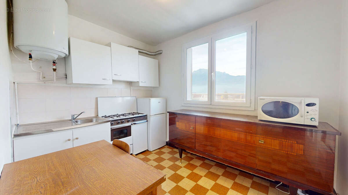 Appartement à GRENOBLE