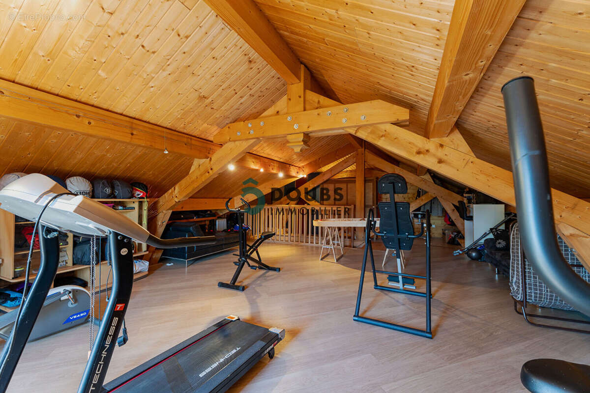 Villa de 487 m² à pierrefontaine-les-varans - photo 15