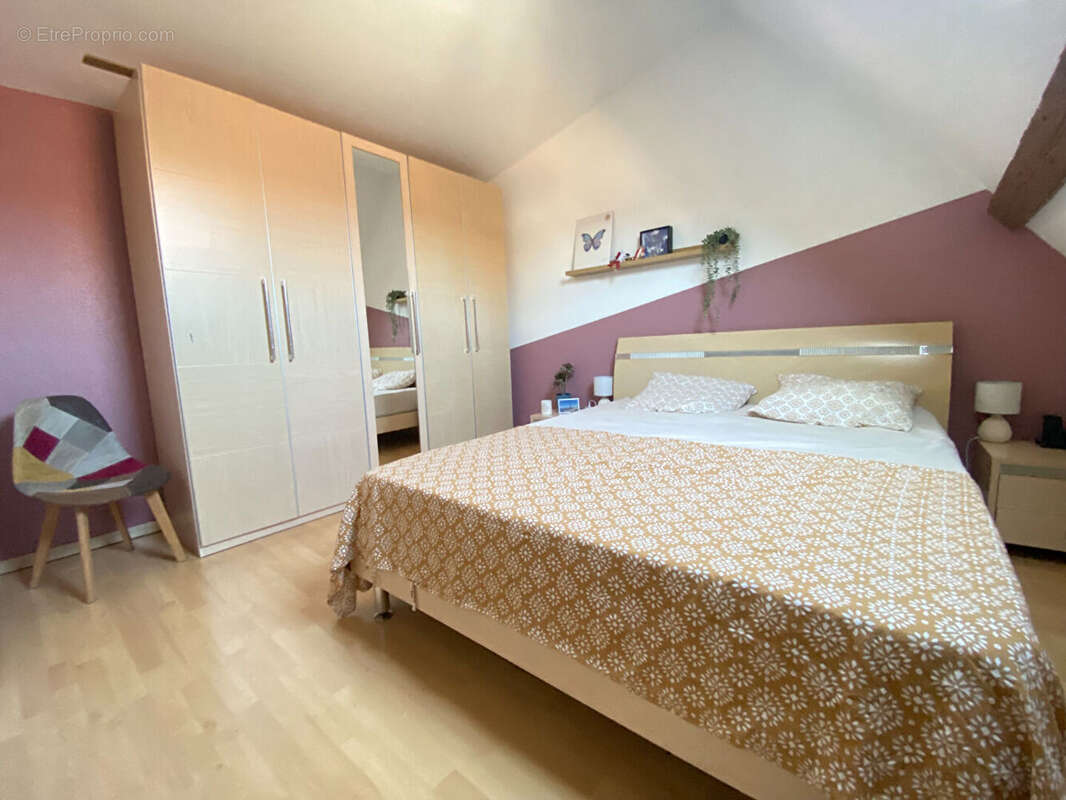 Appartement à GUEBWILLER