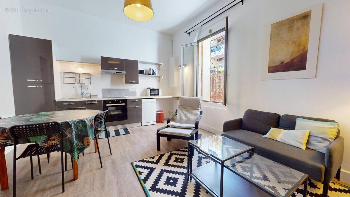 Appartement à MONTPELLIER